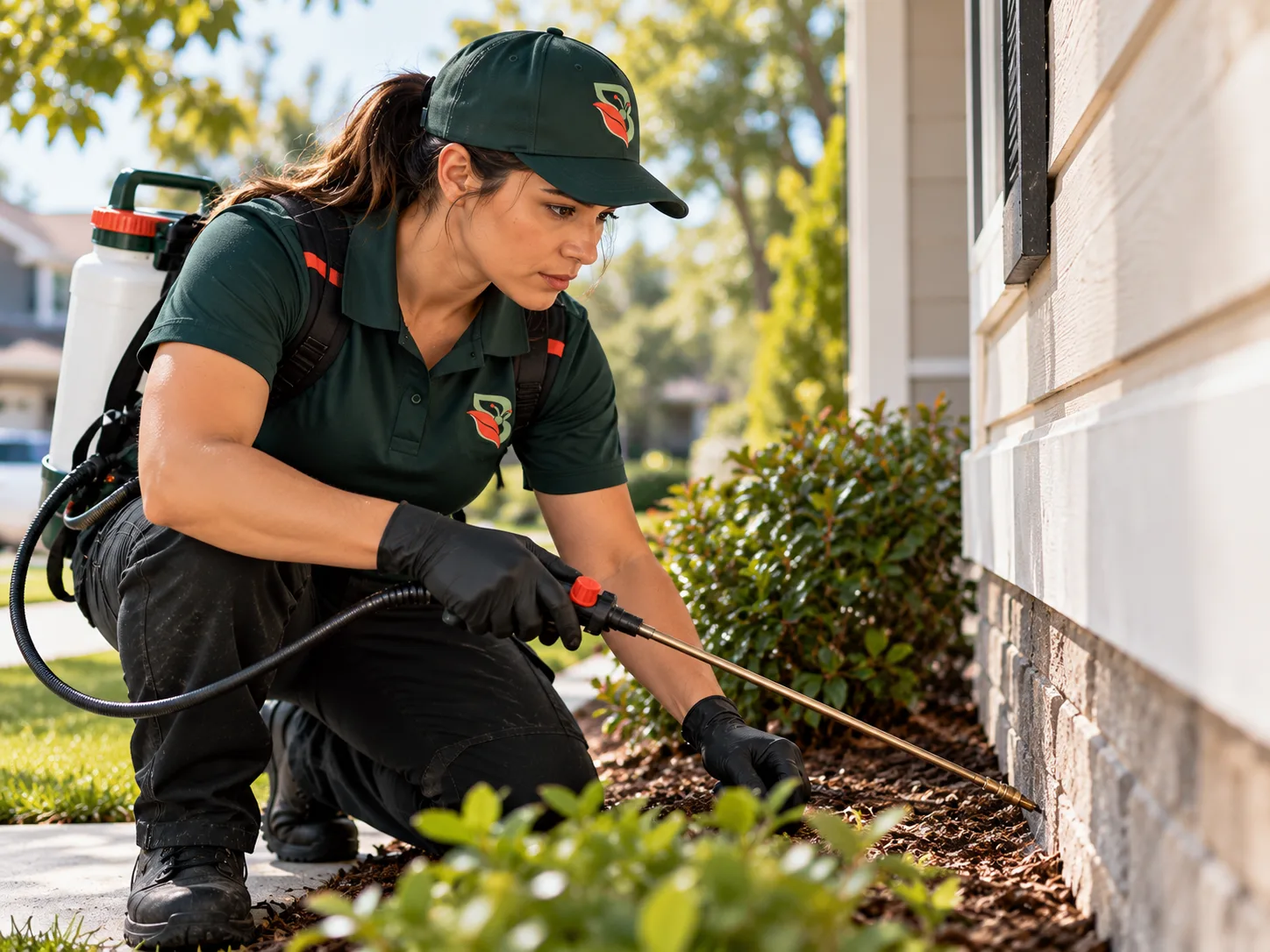 Pest Control company in Coffeeville, AL