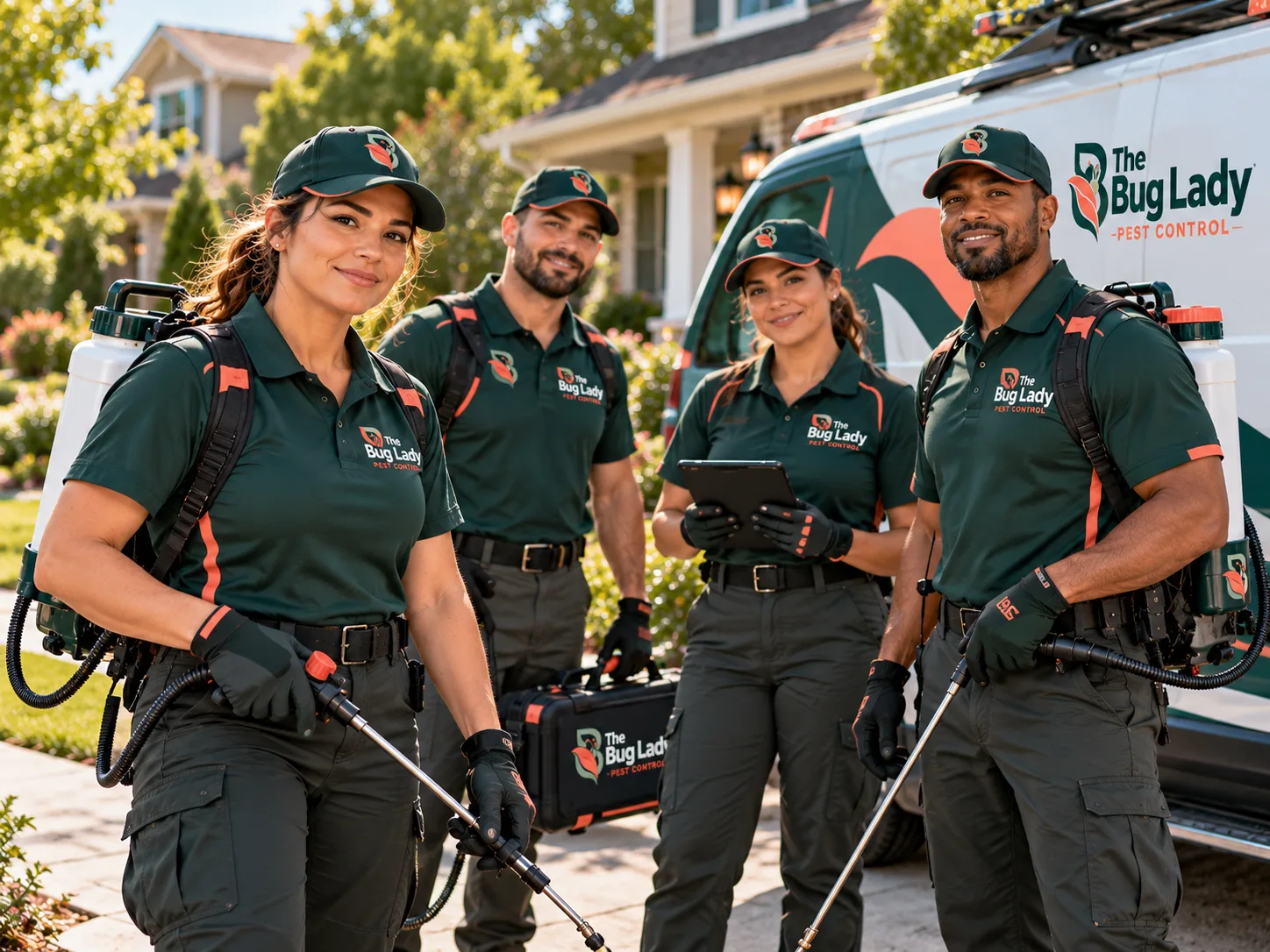 Pest Control in Coffeeville, AL near me