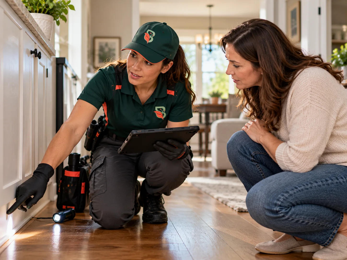 Pest Control Coffeeville, AL FAQs